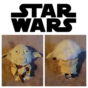 Star Wars Yoda Stuffed Toy